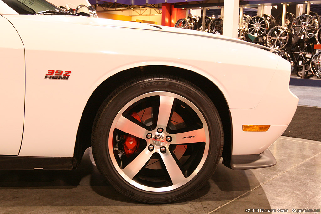 2010 Dodge Challenger SRT8 392 Gallery