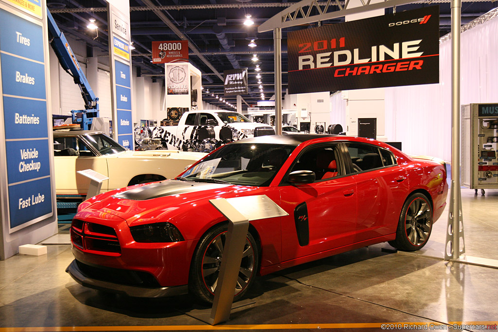 2011 Redline Dodge Charger R/T Gallery