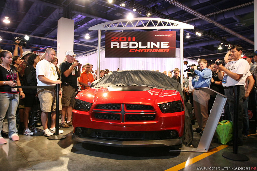 2011 Redline Dodge Charger R/T Gallery