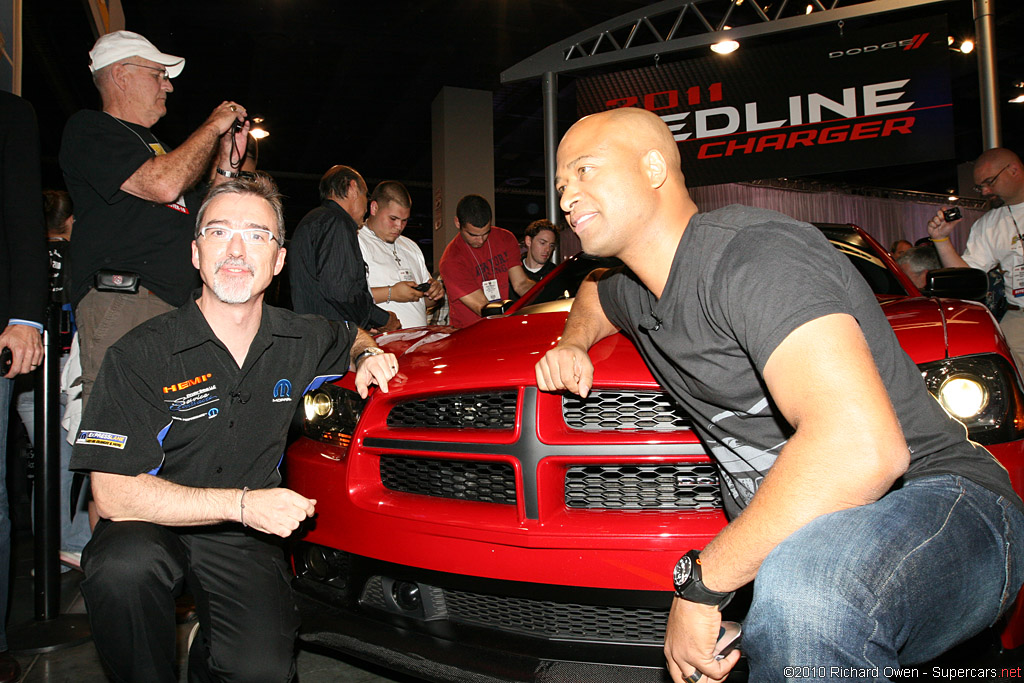2011 Redline Dodge Charger R/T Gallery
