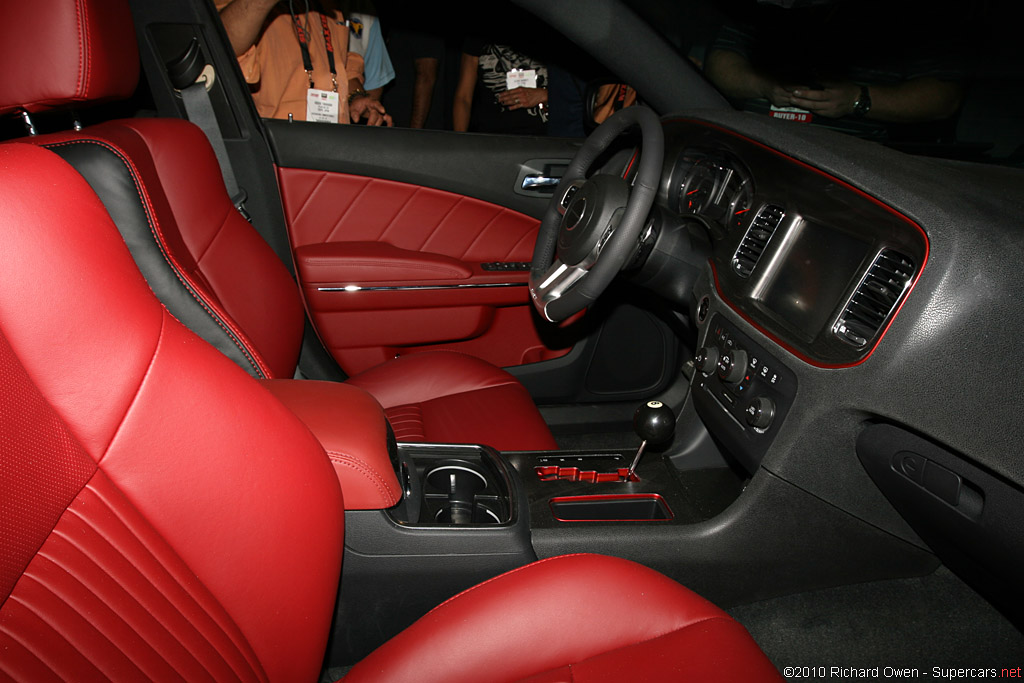 2011 Redline Dodge Charger R/T Gallery