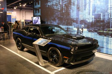 2010 Dodge Challenger R/T Mopar Edition Gallery