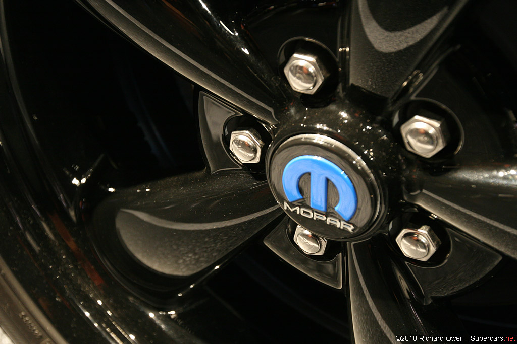 2010 Dodge Challenger R/T Mopar Edition Gallery