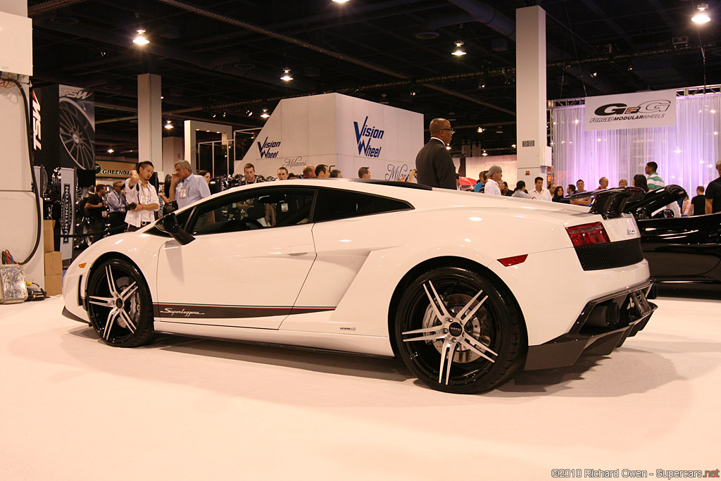 2010 Lamborghini Gallardo LP570-4 Superleggera Gallery