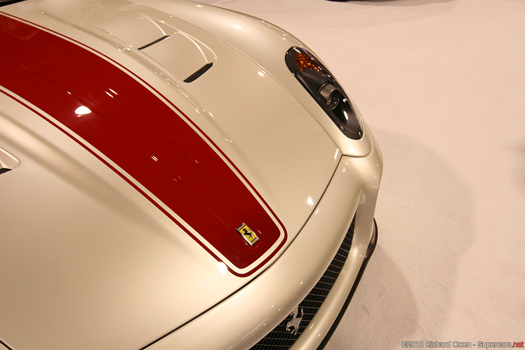 2010 Ferrari 599 GTO Gallery