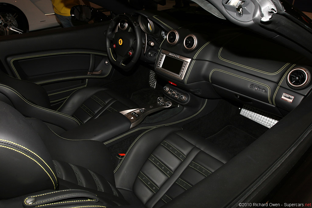 2009 Ferrari California Gallery