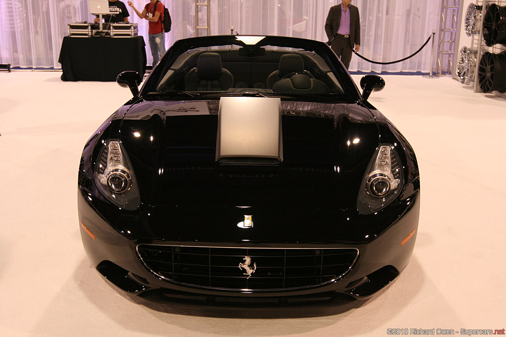 2009 Ferrari California Gallery