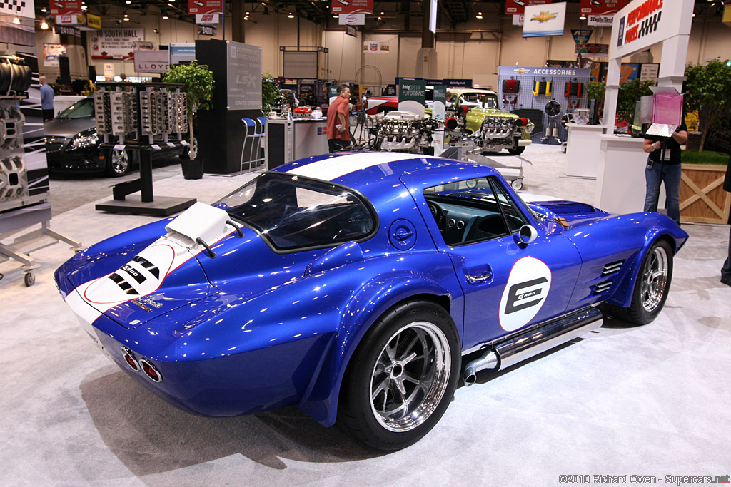 2010 Superformance Corvette Grand Sport E-ROD Gallery