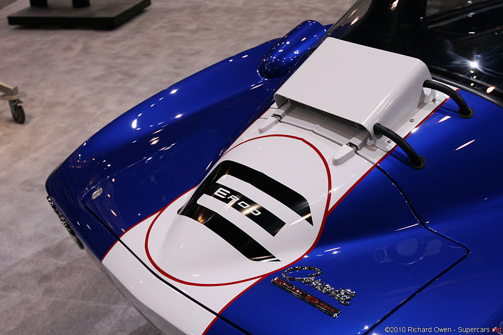 2010 Superformance Corvette Grand Sport E-ROD Gallery