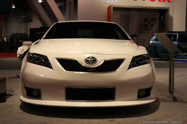 2010 RK Collection Camry NASCAR Edition Gallery