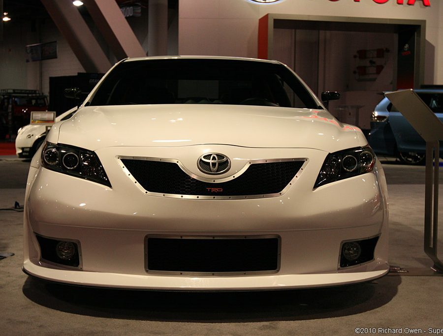2010 RK Collection Camry NASCAR Edition Gallery