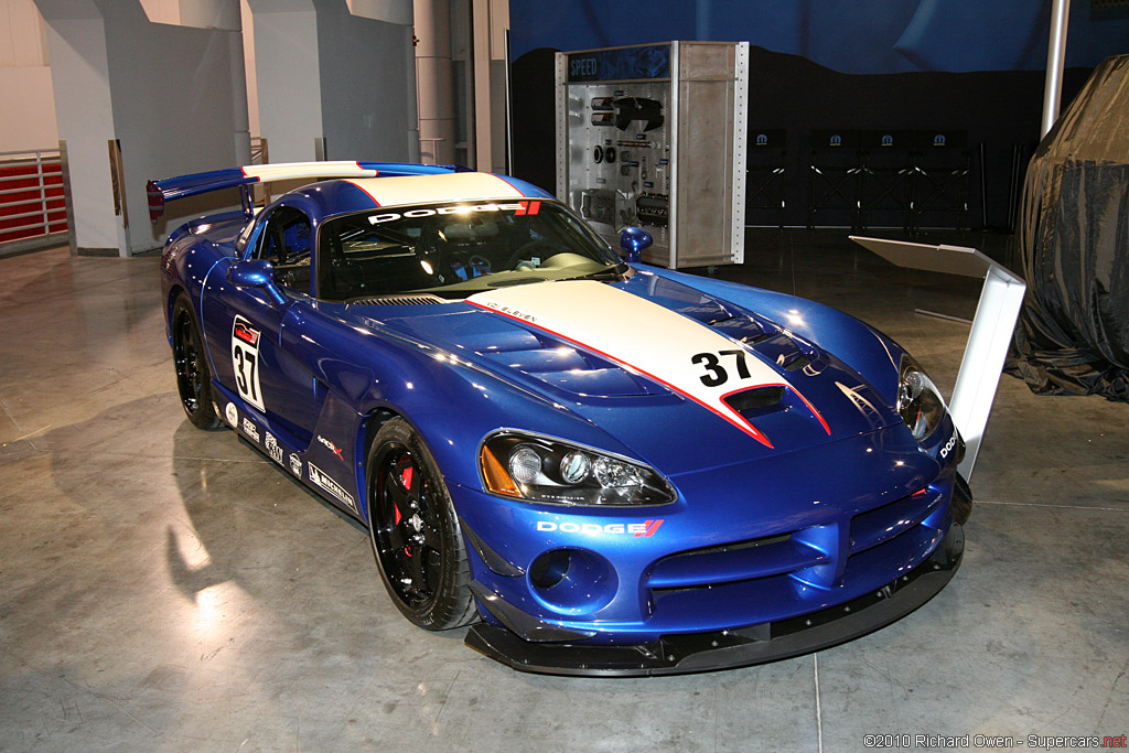 2010 Dodge Viper SRT10 ACR-X Gallery