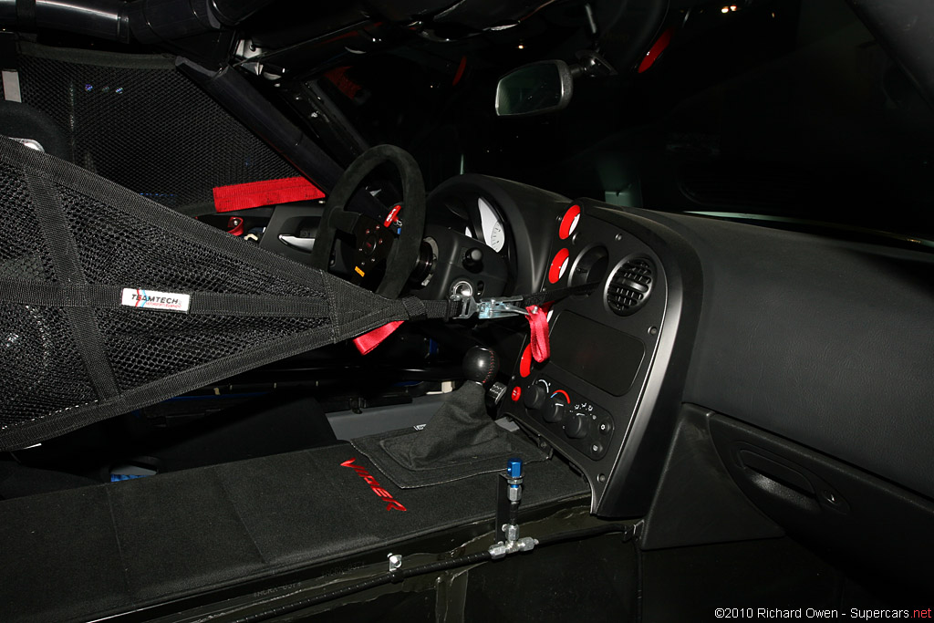 2010 Dodge Viper SRT10 ACR-X Gallery