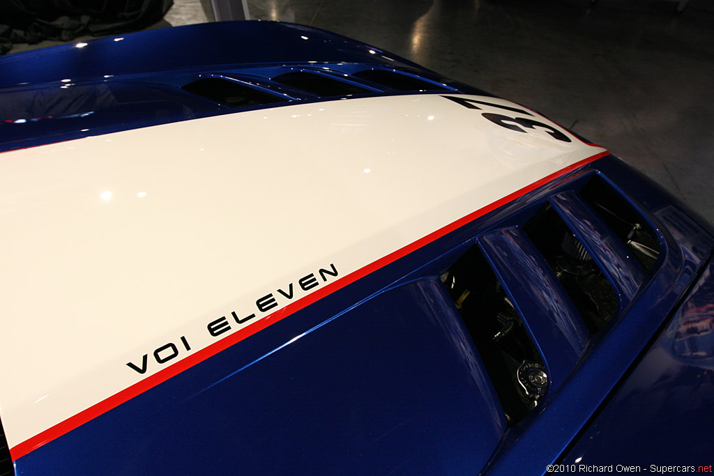2010 Dodge Viper SRT10 ACR-X Gallery