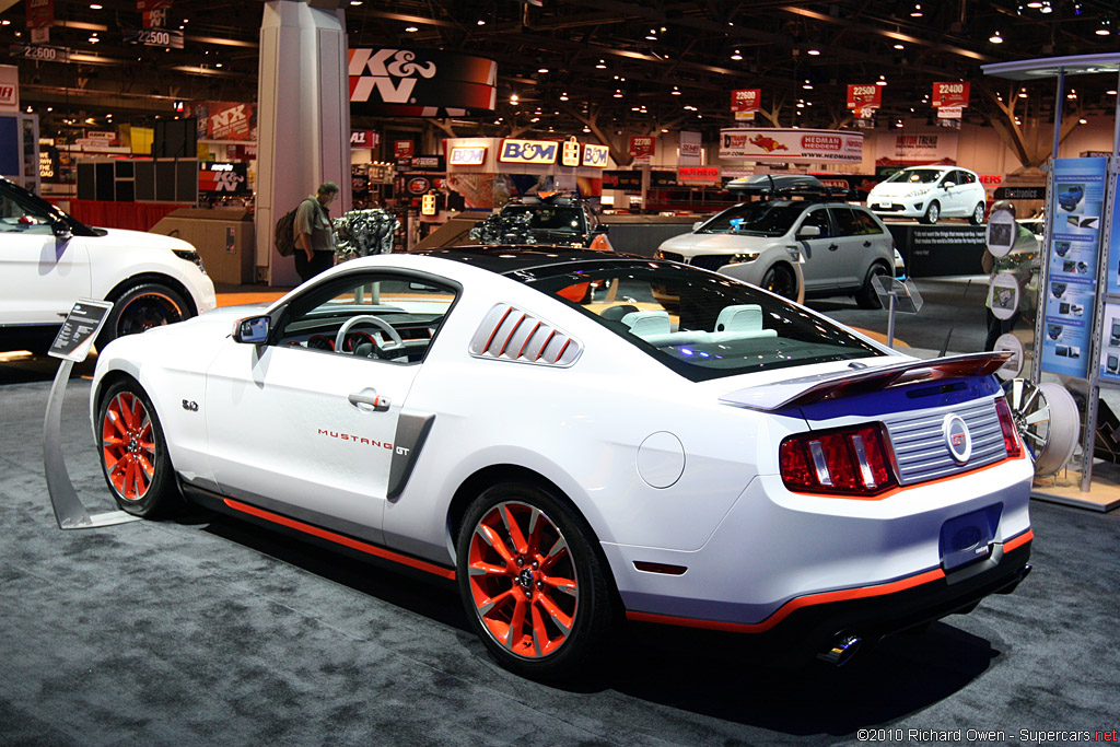 2011 Ford Mustang GT Coupe 5.0 Gallery