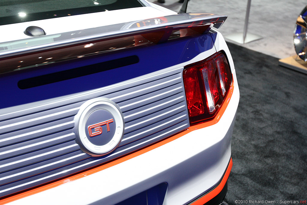 2011 Ford Mustang GT Coupe 5.0 Gallery