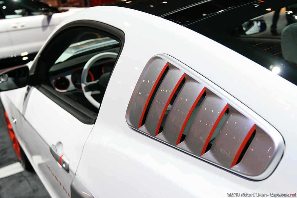 2011 Ford Mustang GT Coupe 5.0 Gallery