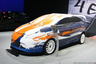 2010 Ford Racing Fiesta Gallery