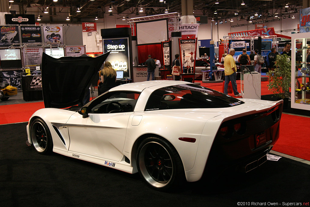 2009 Specter Corvette GTR Gallery