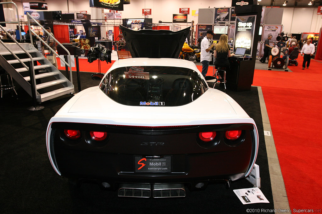 2009 Specter Corvette GTR Gallery