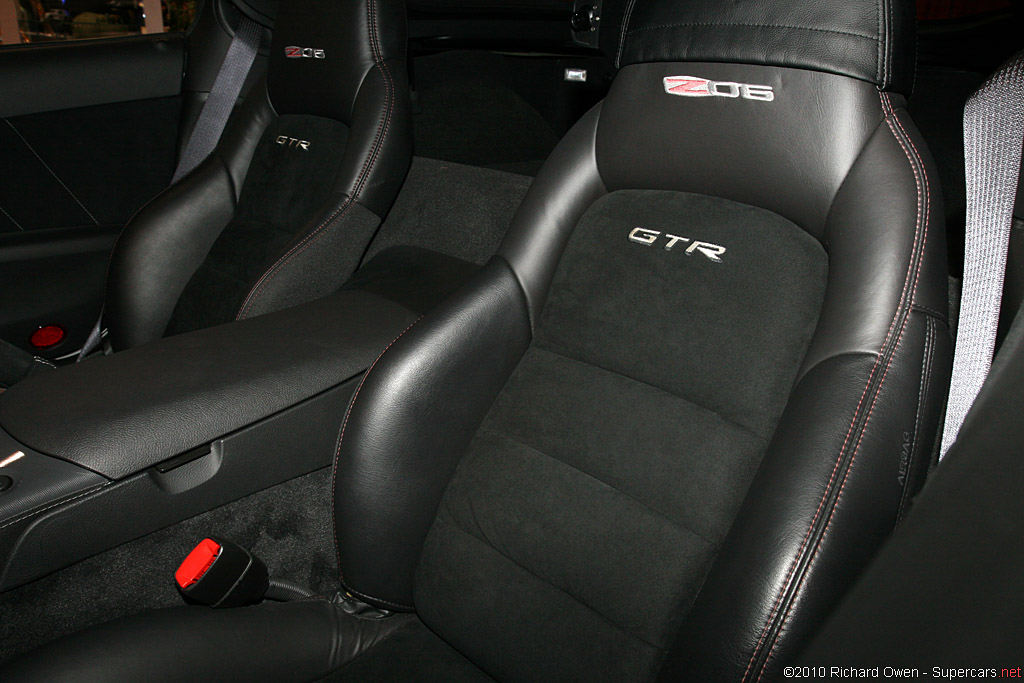 2009 Specter Corvette GTR Gallery