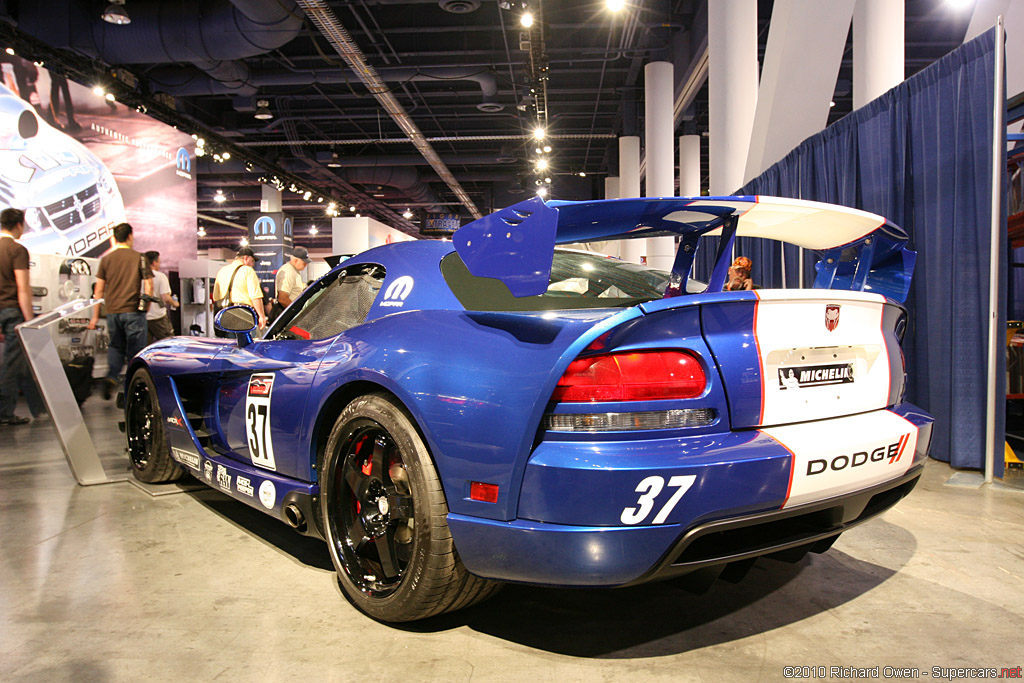 2010 Dodge Viper SRT10 ACR-X Gallery