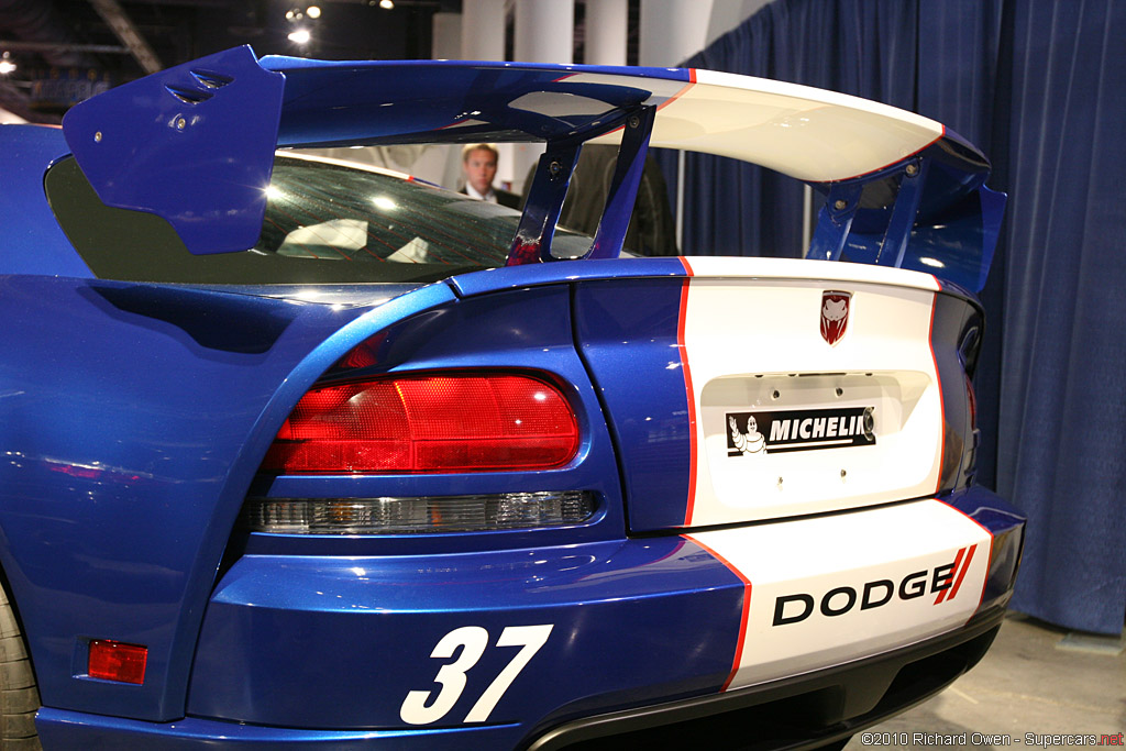 2010 Dodge Viper SRT10 ACR-X Gallery