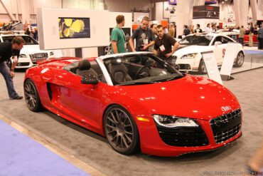 2010 STaSIS R8 V10 Challenge Extreme Edition