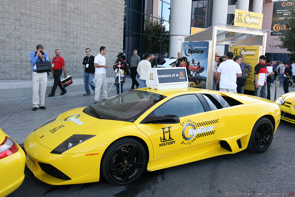 2006 Lamborghini Murciélago LP 640 Gallery