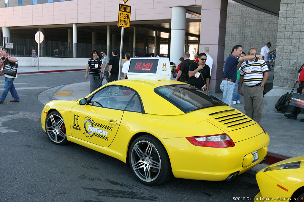 2006 Porsche 911 Turbo Gallery