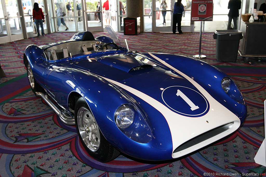 2010 Scarab Continuation Car