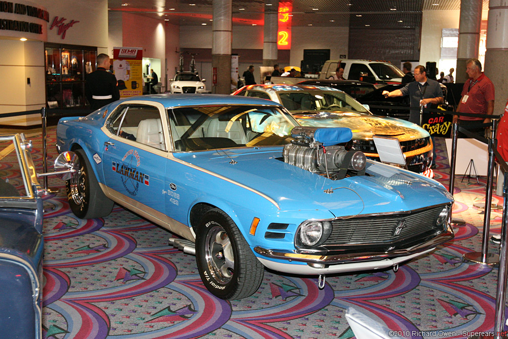 1970 Ford Mustang BOSS 429 Gallery