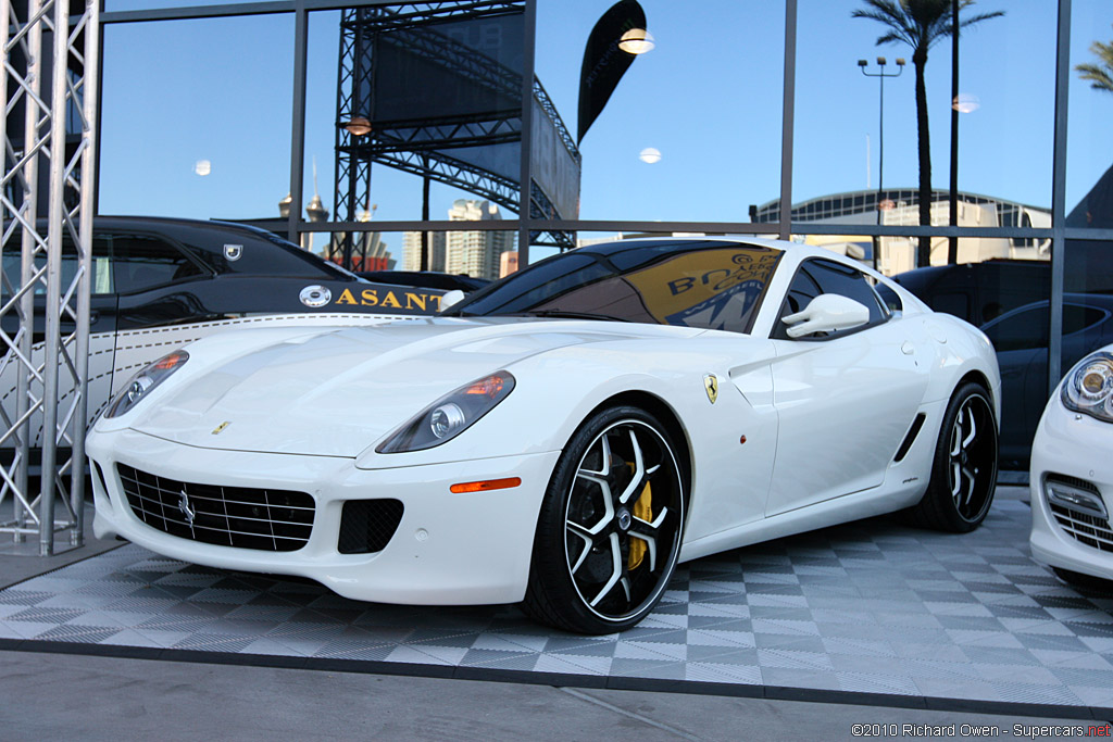 2006 Ferrari 599 GTB Fiorano Gallery