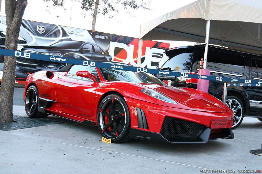 2005 Ferrari F430 Spider Gallery