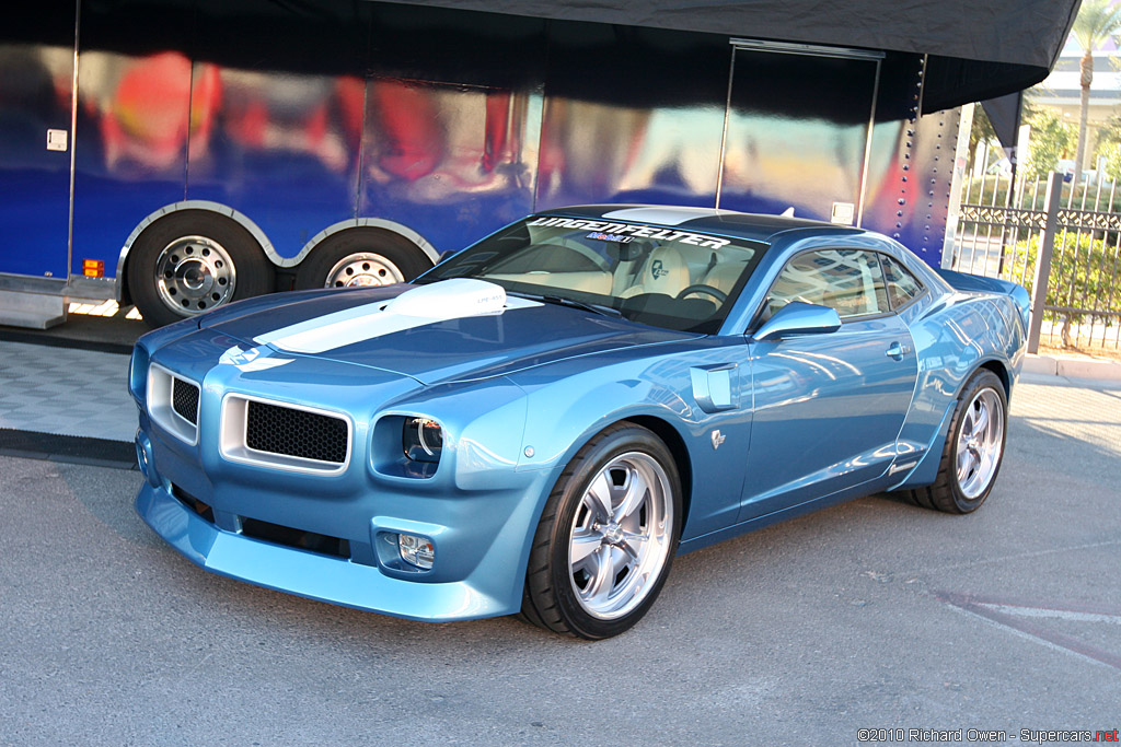 2009 Lingenfelter Camaro T/A Gallery