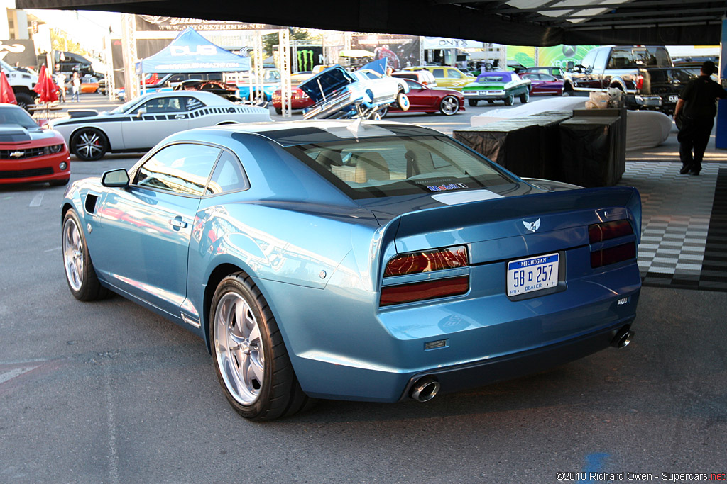 2009 Lingenfelter Camaro T/A Gallery