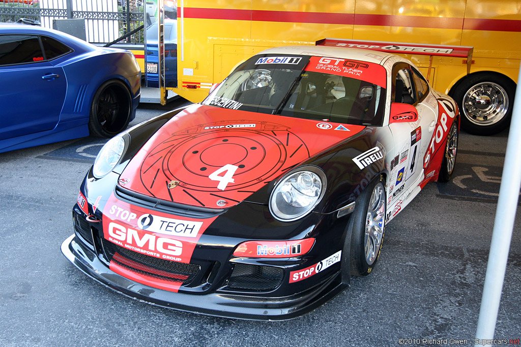 2008 Porsche 911 GT3 Cup Gallery