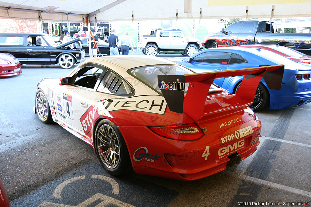 2008 Porsche 911 GT3 Cup Gallery