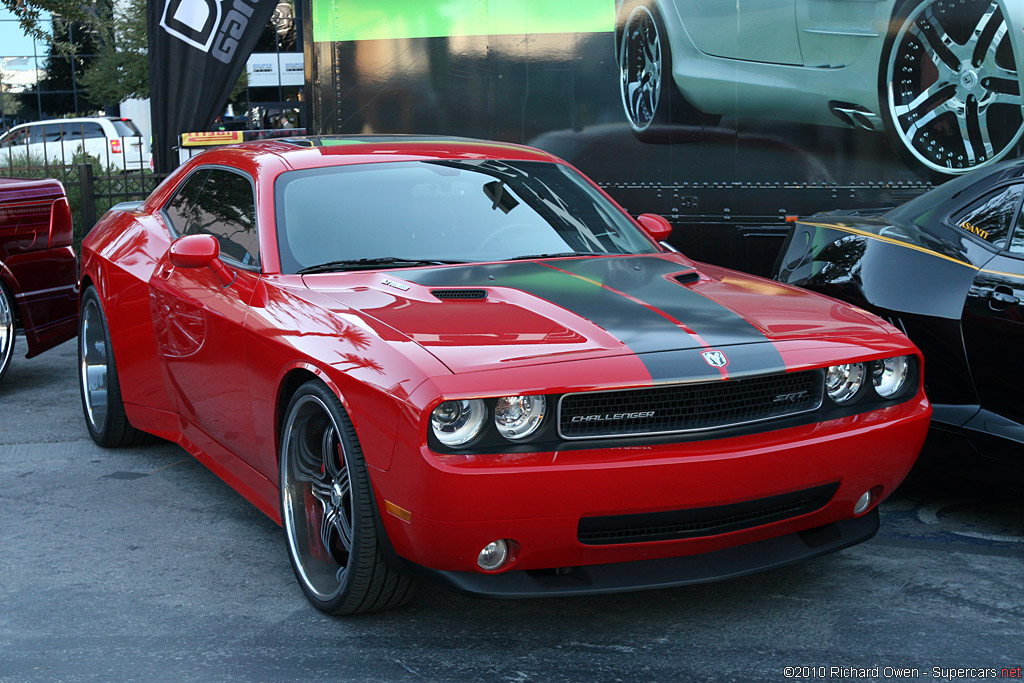 2008 Dodge Challenger SRT8 Gallery