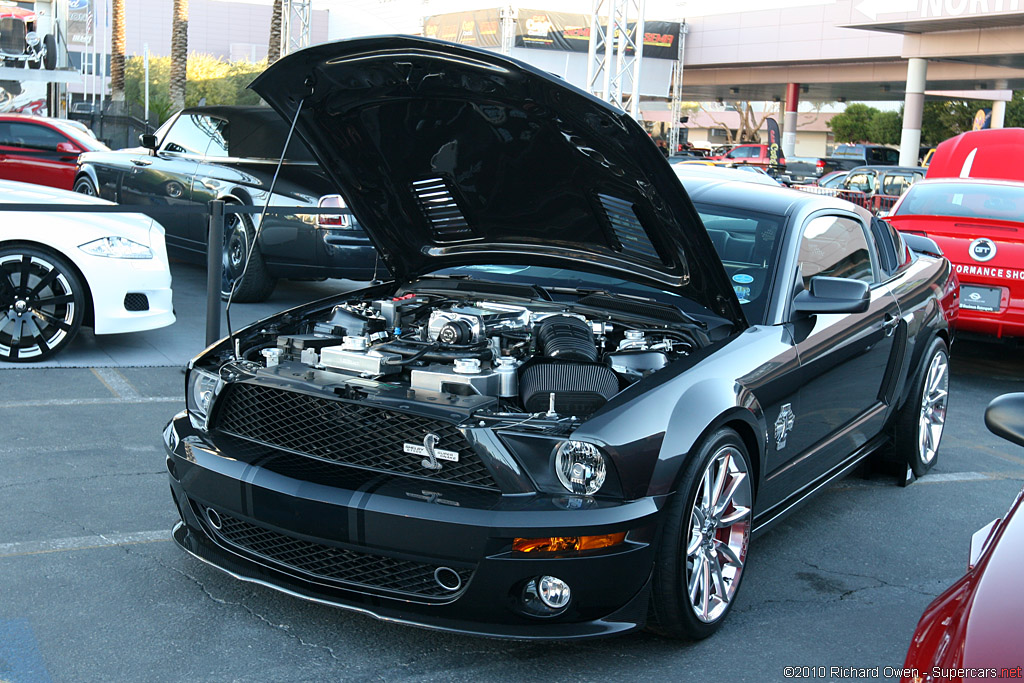 2008 Shelby Mustang GT500 Super Snake Gallery