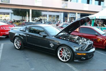 2008 Shelby Mustang GT500 Super Snake Gallery