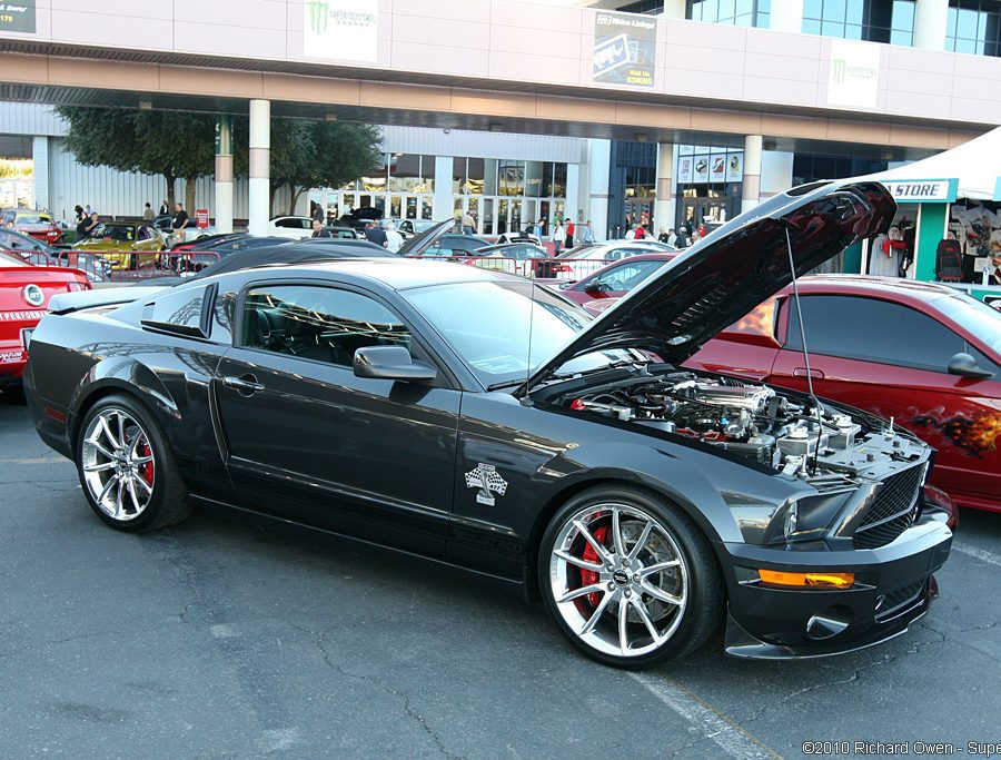 2008 Shelby Mustang GT500 Super Snake Gallery