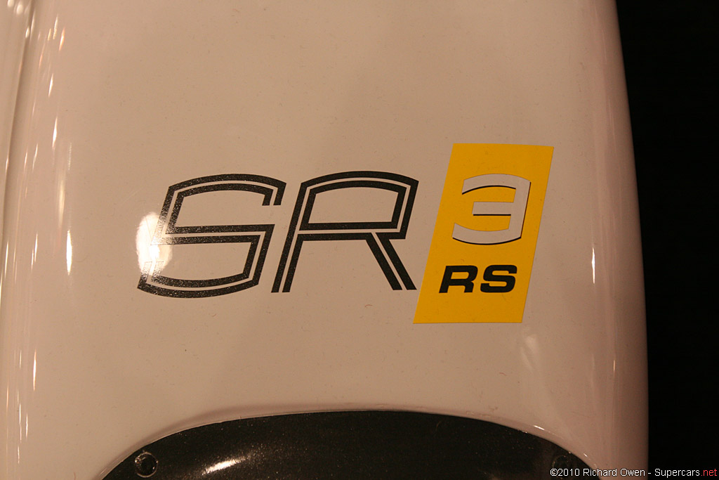 2010 Radical SR3 RS