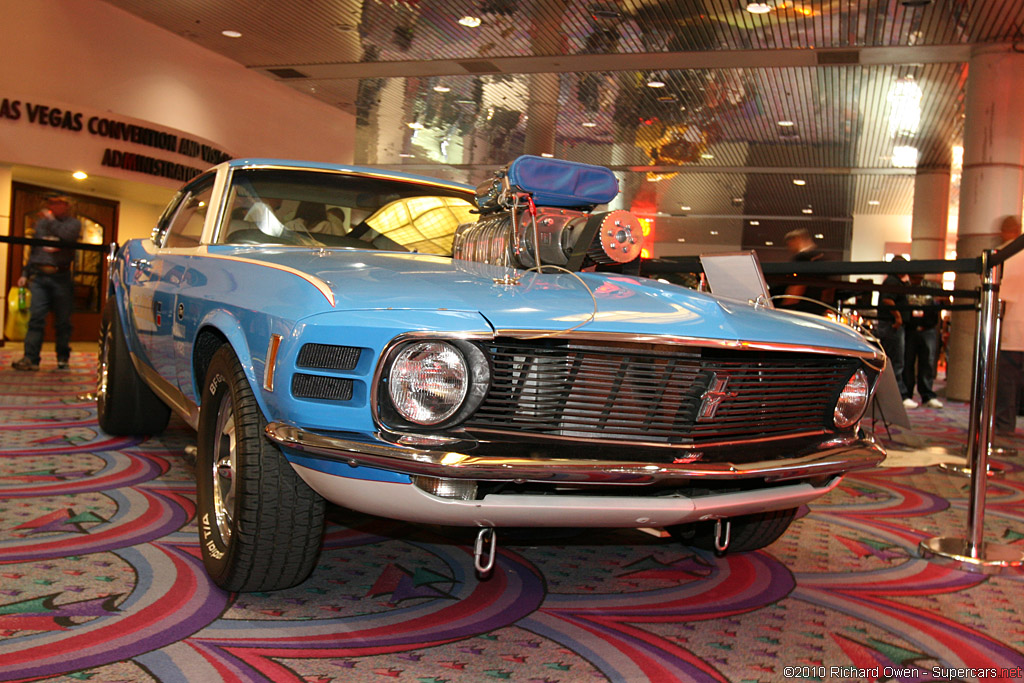 1970 Ford Mustang BOSS 429 Gallery