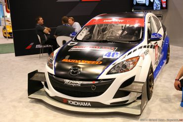 2010 Mazda 3 Redline Time Attack