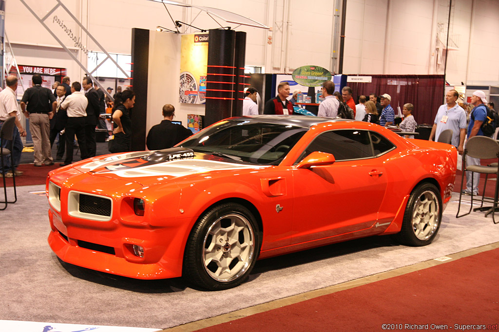 2009 Lingenfelter Camaro T/A Gallery