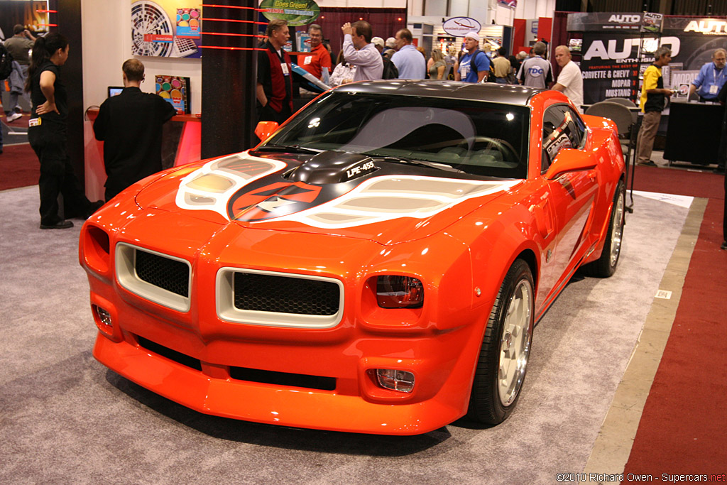 2009 Lingenfelter Camaro T/A Gallery