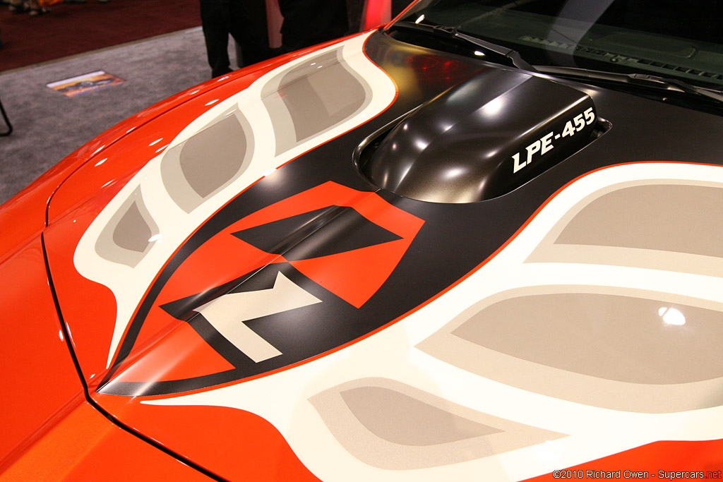 2009 Lingenfelter Camaro T/A Gallery