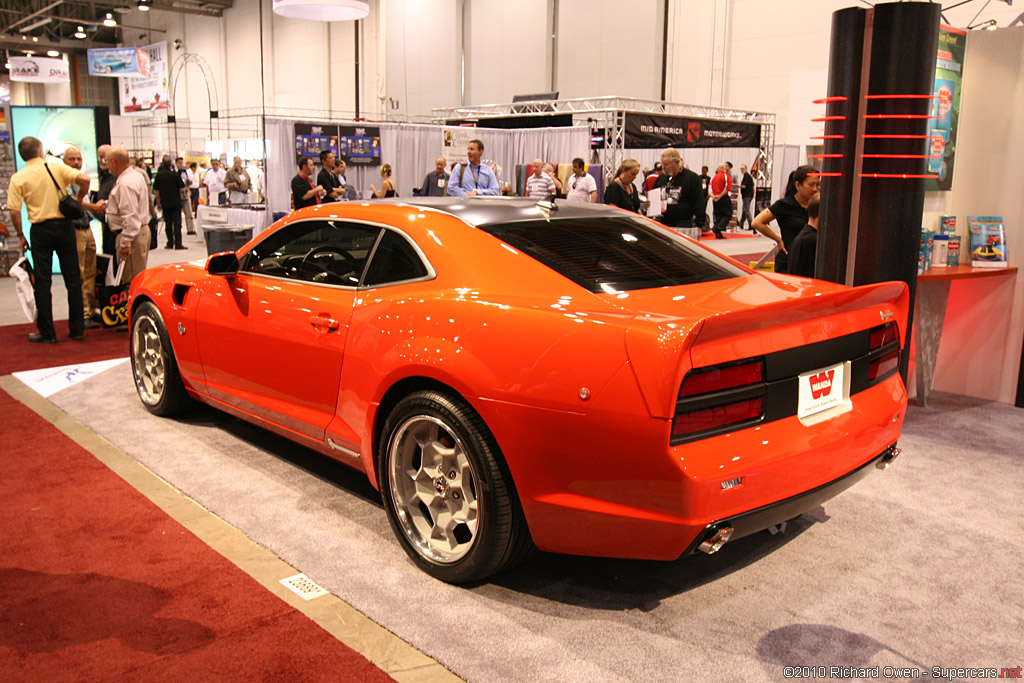 2009 Lingenfelter Camaro T/A Gallery