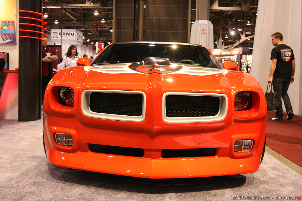 2009 Lingenfelter Camaro T/A Gallery